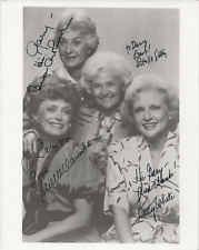 Golden girls cast for sale  Dover