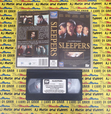 Film vhs sleepers usato  Vigarano Mainarda