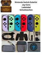Nintendo switch zubehör gebraucht kaufen  Recklinghausen