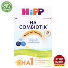 Hipp hypoallergenic combiotik for sale  Los Angeles
