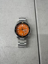 Seiko sports srpd59k1 for sale  Carpinteria