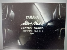 Yamaha snare steve gebraucht kaufen  Immendingen
