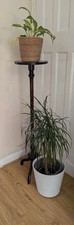 Vintage tall pedestal for sale  ENFIELD