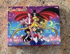 Sailor moon dvd usato  Civitavecchia