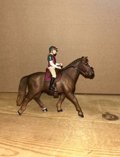 Schleich brown mare for sale  Indianola