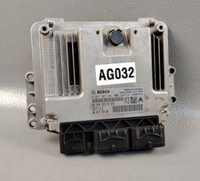 PEUGEOT CITROEN DS3 1.6 THP MÓDULO DE CONTROLE DO MOTOR ECM ECU 9801572080 0261S07689 comprar usado  Enviando para Brazil