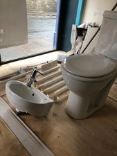 Disabled toilet fittings for sale  ILKLEY