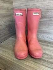 Ladies hunter wellies for sale  UK