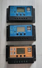 Lcd solar controller for sale  NEWPORT