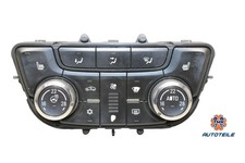 zafira klimabedienteil gebraucht kaufen  Gelsenkirchen