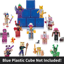 Bonecos ROBLOX Celebrity Series 2 caixa cega azul mistério somente comprar usado  Enviando para Brazil