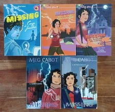 Serie complète missing d'occasion  Trilport
