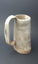 Tankard drinking horn for sale  PETERLEE