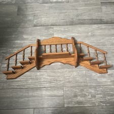 Wood wall mount for sale  Osage