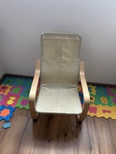 Poäng gestell kindersessel gebraucht kaufen  Duisburg