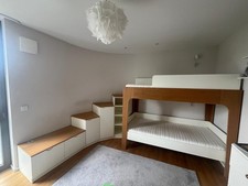 Maßgefertigtes hochbett vom gebraucht kaufen  München