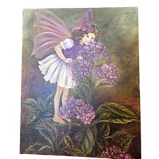 Heliotrope fairy canvas for sale  Cameron