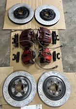 Corvette bremsanlage vorn gebraucht kaufen  Bad Saulgau
