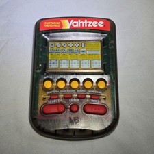 Handheld electronic yahtzee for sale  Sandy Hook