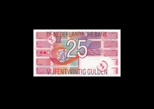 5.4.1989 netherlands gulden for sale  North Hollywood