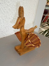Porte piques bois d'occasion  Boucau