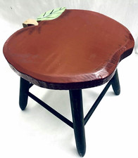 Vintage wooden red for sale  Palm City