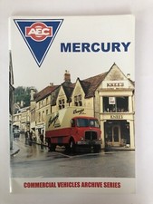 Aec mercury classic for sale  LINCOLN