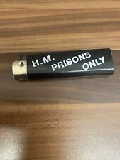 H.m. prisons lighter for sale  WOKING