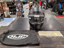 Hjc v10 large for sale  Burlington