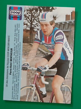 Cyclisme carte cycliste d'occasion  Saint-Pol-sur-Mer
