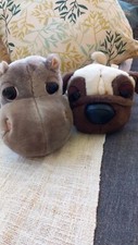 Peluches grosses têtes d'occasion  Couhé