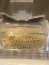 Miniature dior cherie for sale  LEIGH-ON-SEA