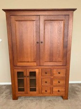 Borkholder entertainment unit for sale  Newberg
