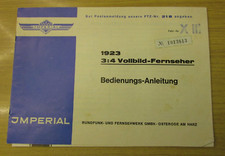 Imperial 1923 vollbild gebraucht kaufen  Rattelsdorf