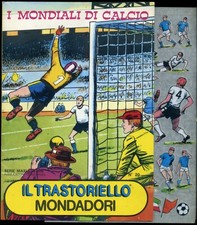 Trastoriello mondiali calcio usato  Vergato