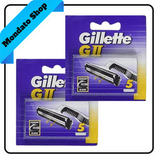 Gillette lame ricambio usato  Vizzola Ticino