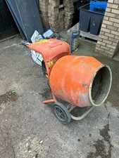 belle cement mixer stand for sale belle cement mixer stand for sale BROXBOURNE
