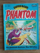 Comic seltenheit phantom gebraucht kaufen Comic seltenheit phantom gebraucht kaufen  Hamburg