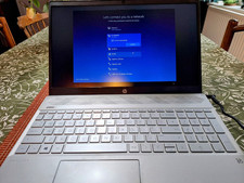 Pavilion laptop for sale  BRAINTREE