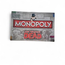 Monopoly the walking gebraucht kaufen Monopoly the walking gebraucht kaufen  Salzgitter