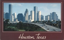 Houston texas skyline for sale  USA