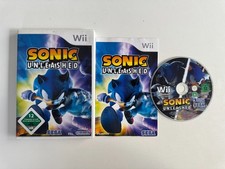 Sonic Unleashed für Nintendo Wii, usado comprar usado Sonic Unleashed für Nintendo Wii, usado comprar usado  Enviando para Brazil