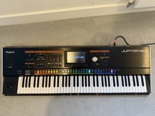 Roland jupiter note for sale  CANTERBURY