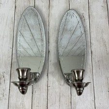 Partylite beveled oval for sale  Pittsburgh