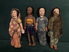 Set vintage dolls for sale  ALTON
