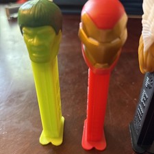 Pez vintage marvel for sale  Sewell