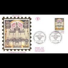 Cef soie orgue d'occasion  Crécy-la-Chapelle