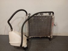 Radiatore più ventola usato  Napoli