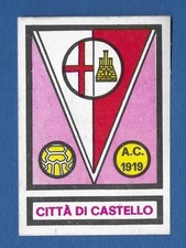 Scudetto serie calciatori usato  Perugia