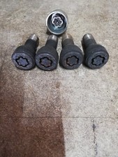 Radsicherungsschrauben bmw f20 gebraucht kaufen  Marpingen